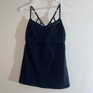 Lululemon Athletica Just Breathe Tank Top Black